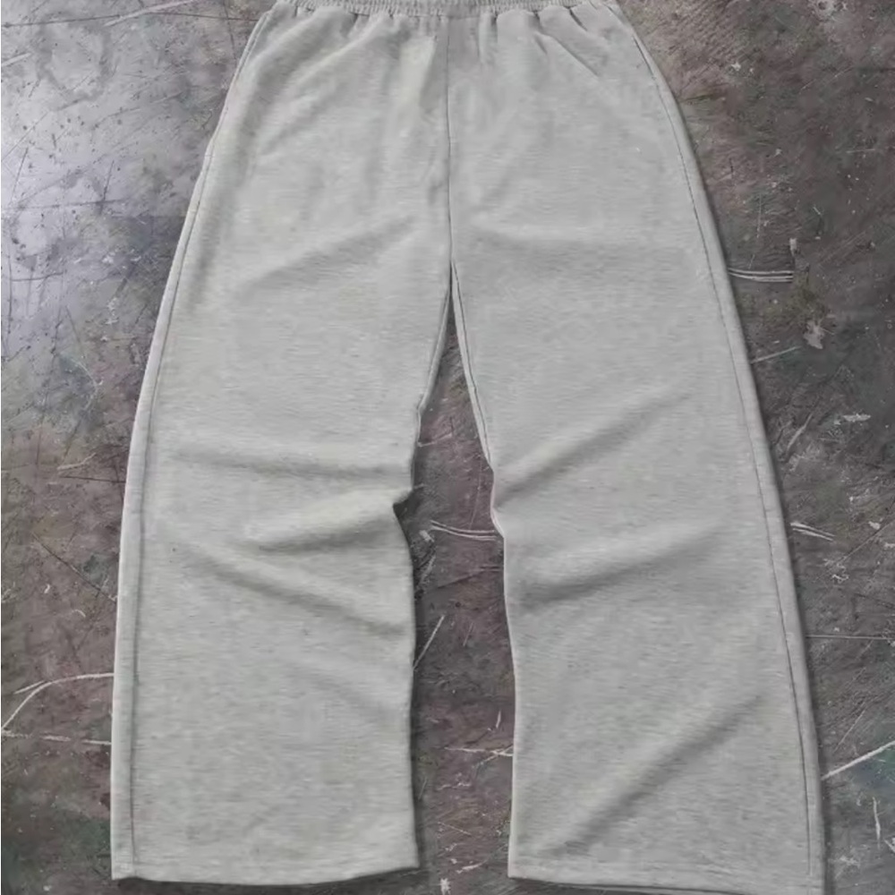 Comfy Grey Joggers